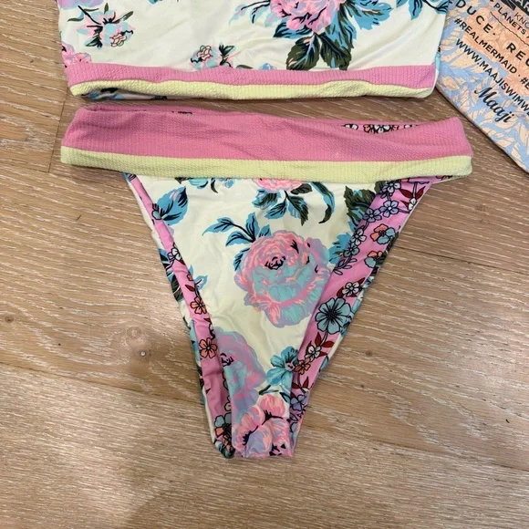 Maaji Reversible Swimsuit - Picture 3 of 4